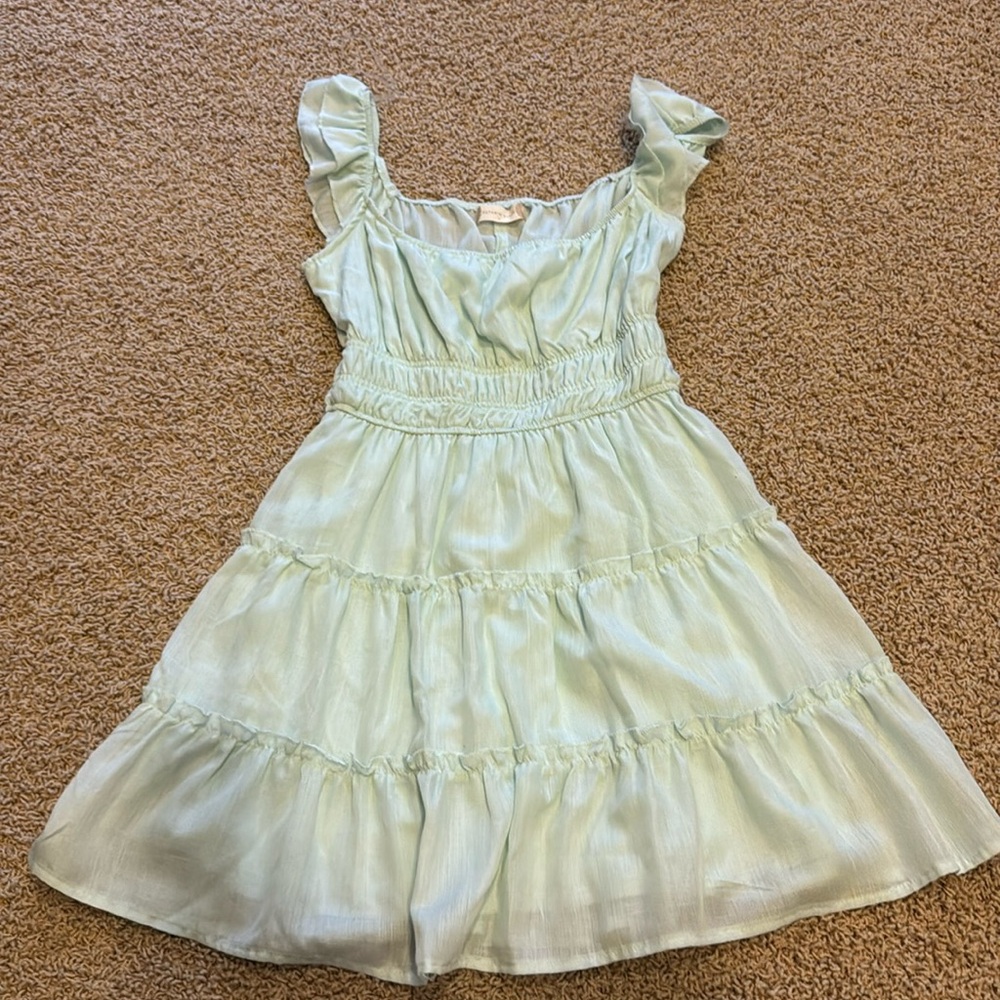 Altard State mint color Dress